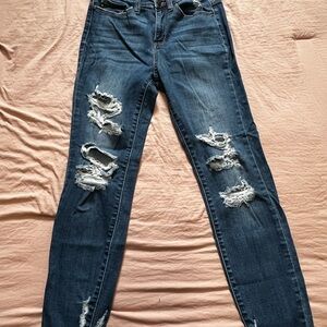Pre loved Judy blue jeans